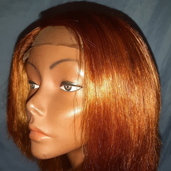 SOLD - Custom Wig - 100% Brazilian Human Hair - Picture 5 of 8